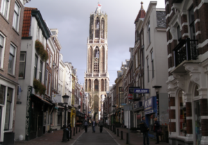 Zadelstraat in Utrecht