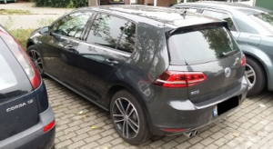 VW Golf GTI gevonden in Breda © politie