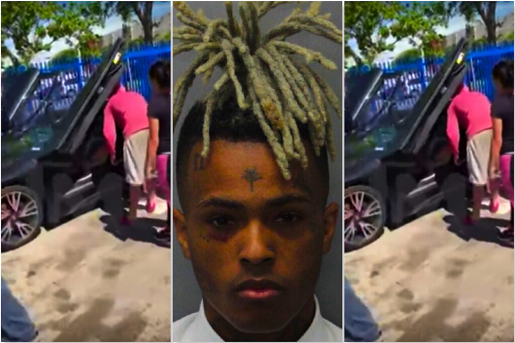 Verdachte Aangehouden Voor Moord Op Rapper Xxxtentacion