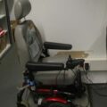 cocaine scootmobiel schiphol, schiphol drugs smokkel