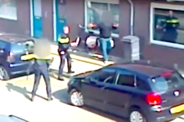 schietende agent eindhoven noodweer, rupert l doodgeschoten politie, politiegeweld doodschieten noodweer