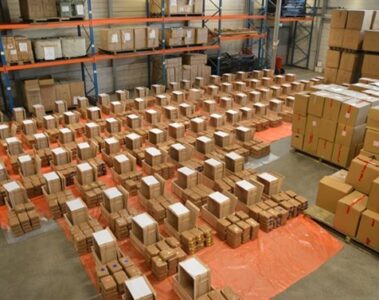 2900 kilo curacao, partij coke curacao, cocaine onderschept haven rotterdam, rotterdam haven drugs onderschept