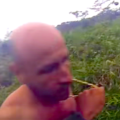 video narco colombia, drugsbaas aangehouden video, colombia narco opgepakt
