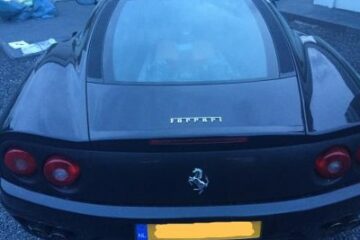 invallen cocaine verdachten, ferrari horloges afgepakt