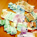 tiener 80.000 euro schiebroek, tiener schiebroek geld, tiener rotterdam geld