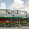 plofkraak lorentzplein badhoevedorp, plofkraak badhoevedorp, abn amro plofkraak badhoevedorp, geldautomaat opgeblazen badhoevedorp
