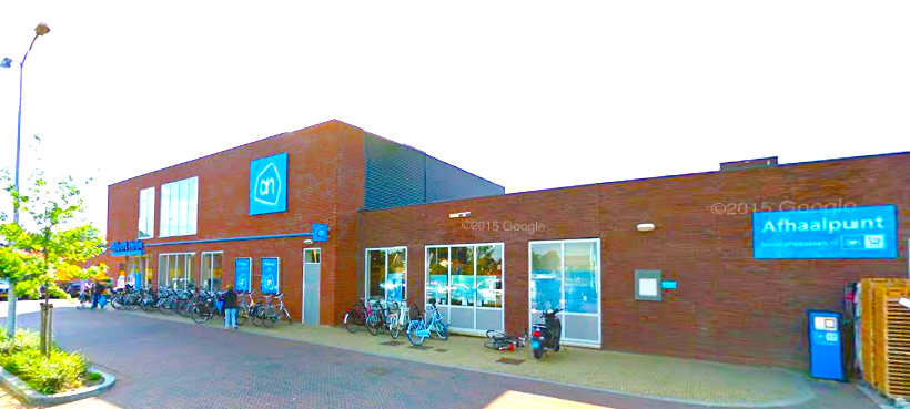 kraak ah supermarkt, houtzagersstraat albert heijn kraak, inbraak albert heijn geldautomaat, pin gekraakt albert heijn, vaassen ah houtzagersstraat kraak
