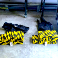 cocaine maasvlakte, 40 kilo coke maasvlakte