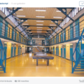 kempi gevangenis, kempi instagram gevangenis
