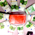 cocaine rotterdam albanees, 100.000 euro cash albanees, ton cash coke albanees