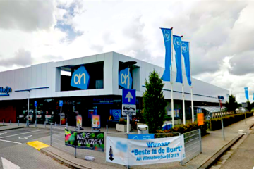 plofkraak berkel enschot, plofkraak hulst, plofkraak albert heijn supermarkt