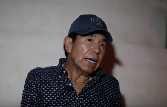 rafale caro quintero, oprichter guadalajar kartel quintero, interview mexicaanse drugsbaas, quintero interview video