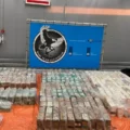 120 miljoen euro aan cocaïne gepakt na melding rennende uithaler Rotterdamse haven