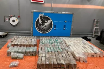 120 miljoen euro aan cocaïne gepakt na melding rennende uithaler Rotterdamse haven