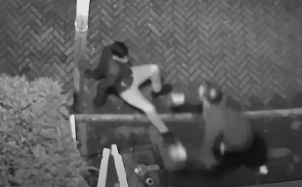 VIDEO: Onhandige inbrekers slaan slag in IJsselstein en laten uit angst groot deel buit liggen