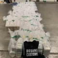 Enorme hoeveelheid cocaïne van 110 miljoen euro gepakt in haven Vlissingen