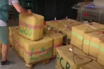 VIDEO: Duizenden kilo's hasj gepakt bij oprollen zeer gewelddadige Rifeño-clan