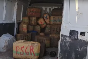 VIDEO: Drugshandelaar en duizenden kilo's hasj gepakt na schieten op Spaanse politieagent