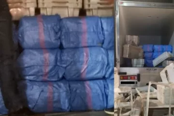 Duizenden kilo's hasj onderschept in vrachtwagen Marokko onderweg naar Europa