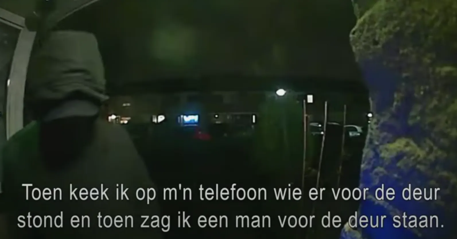 VIDEO: Enorme explosie bij brute gewapende woningoverval op vrouw en moeder