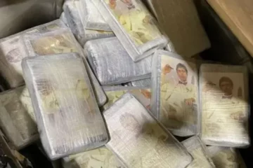 Blokken 'Scarface' cocaïne onderweg naar Marokko gepakt in dubbele bodems