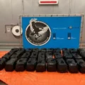 Twee grote partijen cocaïne van ruim 117 miljoen euro gepakt in haven Rotterdam