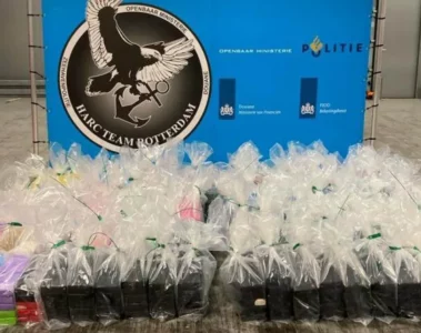 Melding verdacht bootje Westerschelde leidt naar 73,5 miljoen euro aan cocaïne bij Rilland