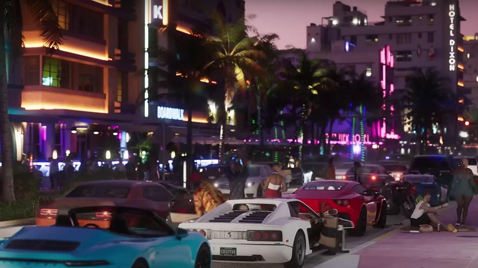 Rockstar onthult trailer van Grand Theft Auto VI, geplande release in 2025