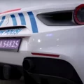VIDEO: Nieuwe luxe auto's voor Turkse politie waaronder Ferrari, Porsche en Bentley