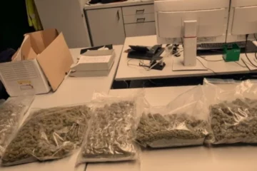 Duitse huurauto vol wiet gepakt na achtervolging vanuit Utrecht tot in Duitsland