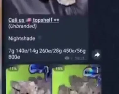 VIDEO: 120 kilo wiet, 8,5 kilo cocaïne en stapels cash bij invallen drugshandel via Telegram