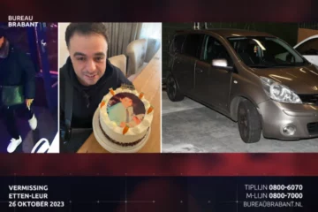 Politie onderzoekt vermissing en mogelijke misdrijf Sabir Bouchan uit Etten-Leur
