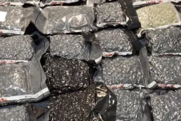 400K aan ‘Cali wiet’ in gesealde pakketten gepakt bij doorzoeking Den Haag na tip
