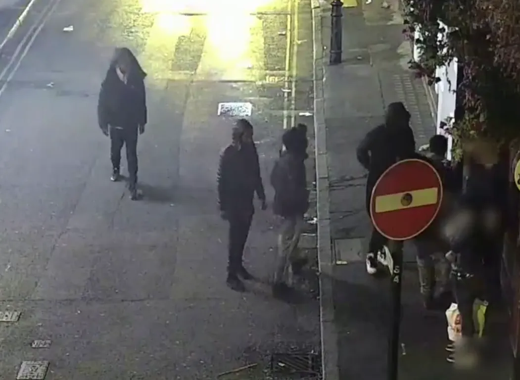 VIDEO: Politie in Londen lokt horlogedieven in de val na roof miljoenen aan horloges