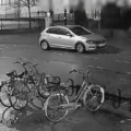 VIDEO: Politie deelt beelden man gezocht voor explosie bij beautysalon Woerden
