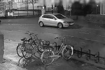 VIDEO: Politie deelt beelden man gezocht voor explosie bij beautysalon Woerden