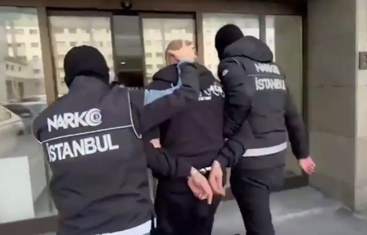 VIDEO: Nederlander gezocht voor grootschalige drugssmokkel gepakt in Turkije
