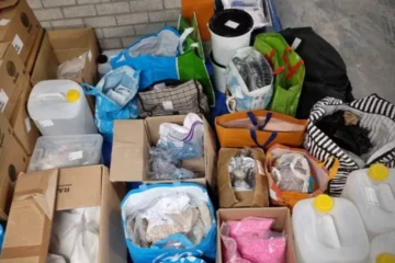 Observaties leiden politie naar pand in Amsterdam met ruim 100 kilogram harddrugs