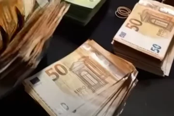 VIDEO: 48 miljoen euro in beslag in onderzoek Albanese drugsbaas die 4000 kilo cocaïne per maand binnenhaalde