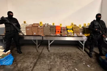 Duizenden kilo's hasj gepakt bij controle Marokkaanse haven Tanger Med