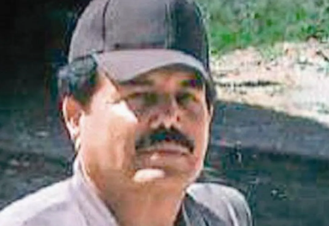 Ismael 'El Mayo' Zambada baas van het Sinaloa-kartel!