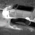VIDEO: Schoten met AK-47 vanuit busje met 3388 kilo hasj leiden tot oprollen drugsbende
