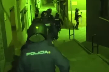 VIDEO: Mensenhandelaren gepakt voor moord na gooien vijf migranten in zee tussen Marokko en Spanje