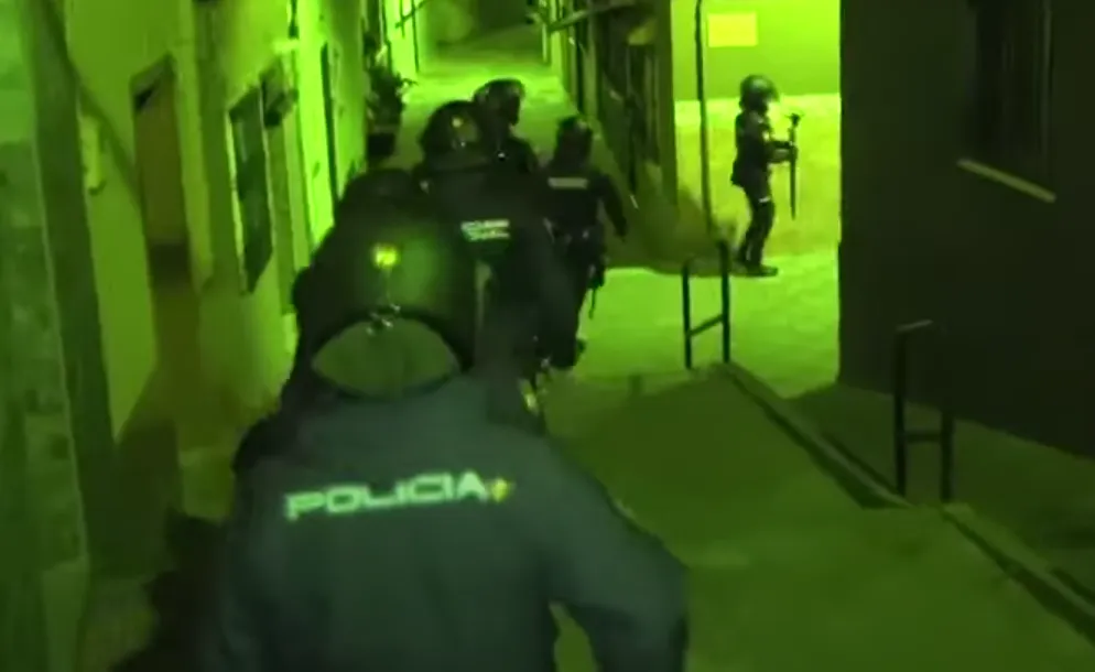 VIDEO: Mensenhandelaren gepakt voor moord na gooien vijf migranten in zee tussen Marokko en Spanje