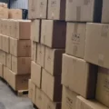 200 dozen met ruim 5 miljoen euro aan toppen wiet gepakt in Zoetermeer bij routinecontrole