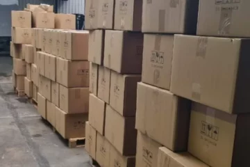 200 dozen met ruim 5 miljoen euro aan toppen wiet gepakt in Zoetermeer bij routinecontrole