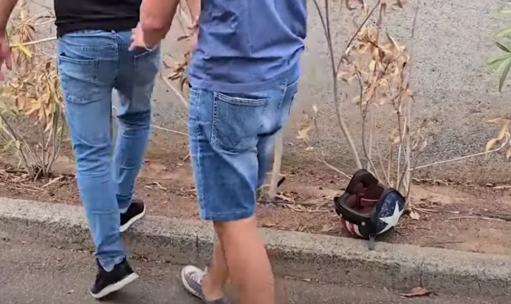 VIDEO: Voortvluchtige Belgische kindermisbruiker getraceerd en gearresteerd