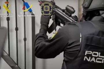 VIDEO: Grootste netwerk opgerold smokkel cocaïne en hasj Straat van Gibraltar
