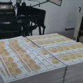 VIDEO: 48 miljoen euro aan valse bankbiljetten in beslag genomen in Napels