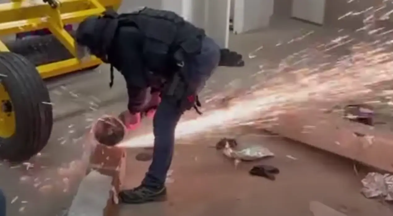 VIDEO: Groep opgerold die partijen cocaïne smokkelde verstopt in landbouwmachines